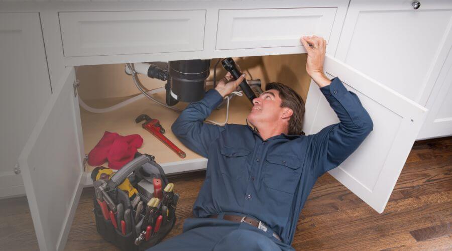 Local annual plumbing maintenance in Loretto, KY