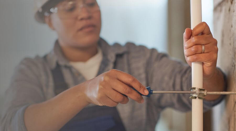 Professional annual plumbing maintenance services in Loretto, KY